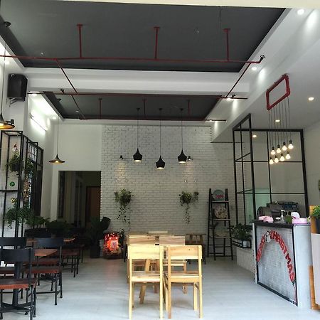 Vien Dong 2 Motel Da Nang Buitenkant foto