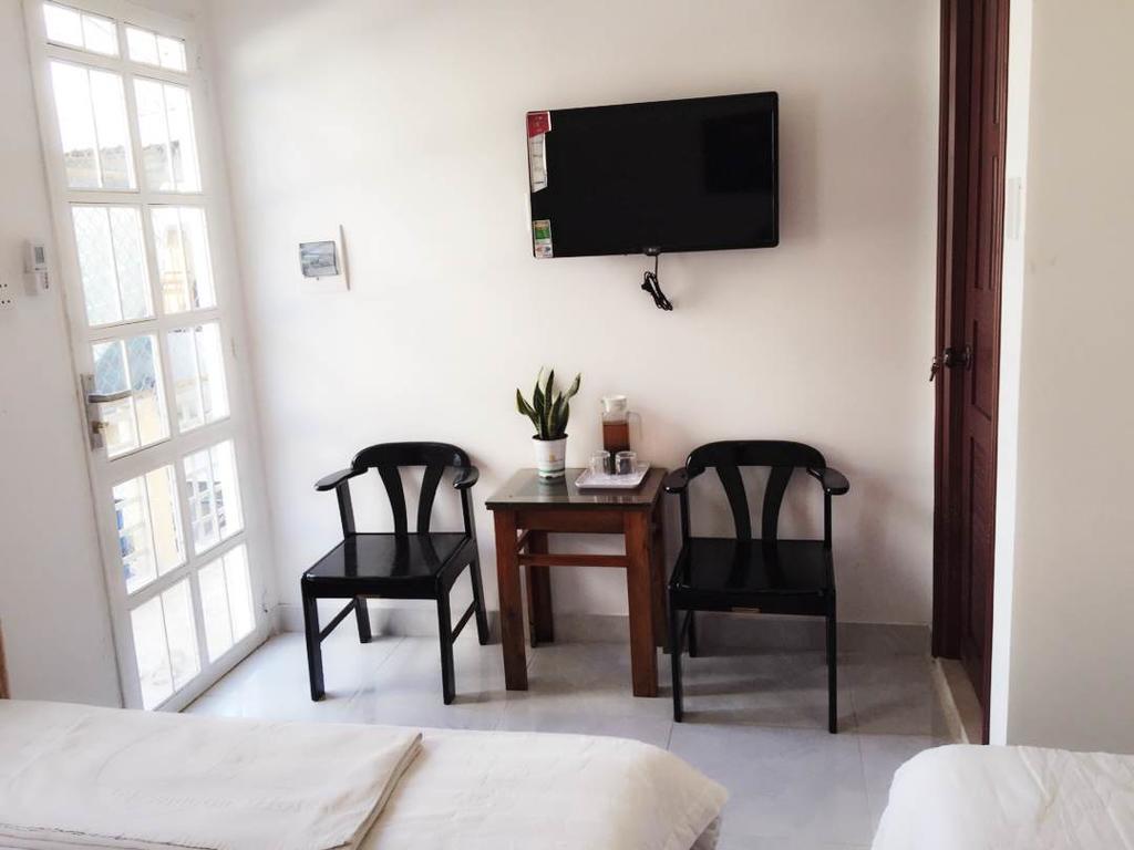 Vien Dong 2 Motel Da Nang Kamer foto