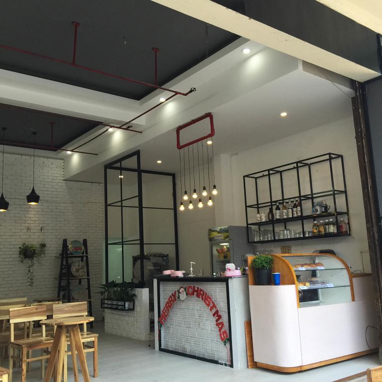 Vien Dong 2 Motel Da Nang Buitenkant foto