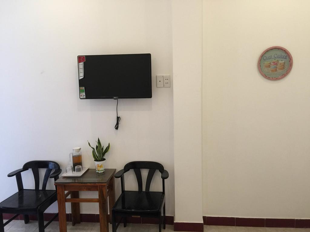 Vien Dong 2 Motel Da Nang Kamer foto