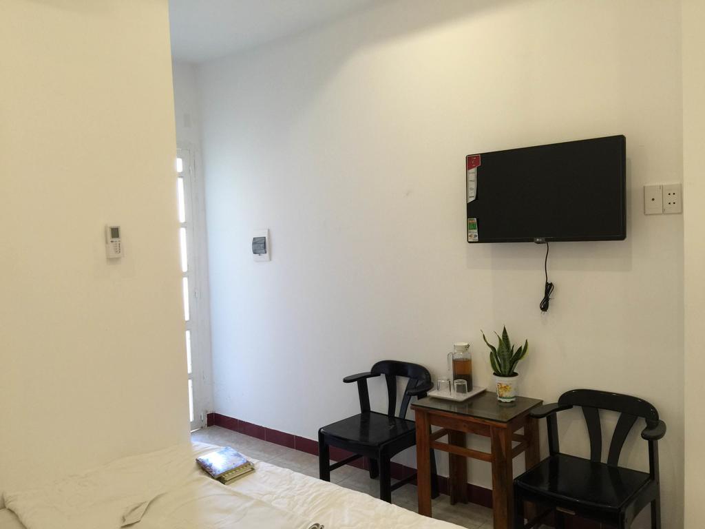 Vien Dong 2 Motel Da Nang Buitenkant foto