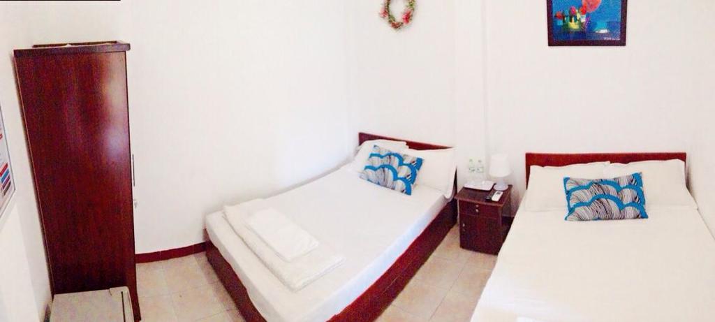 Vien Dong 2 Motel Da Nang Buitenkant foto
