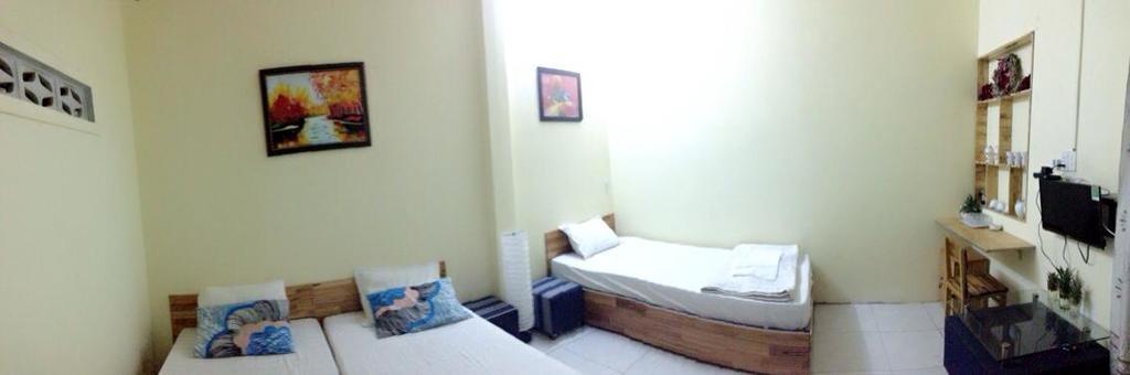 Vien Dong 2 Motel Da Nang Buitenkant foto