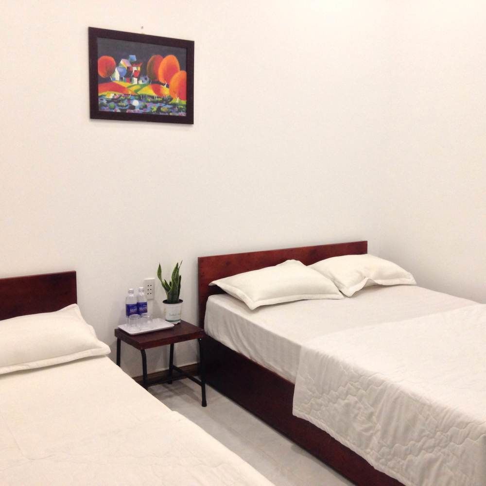 Vien Dong 2 Motel Da Nang Buitenkant foto