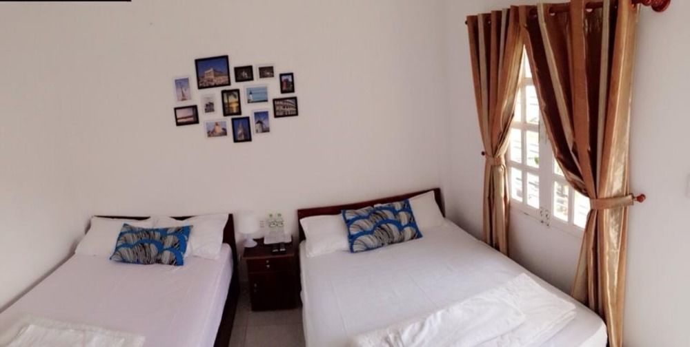 Vien Dong 2 Motel Da Nang Buitenkant foto